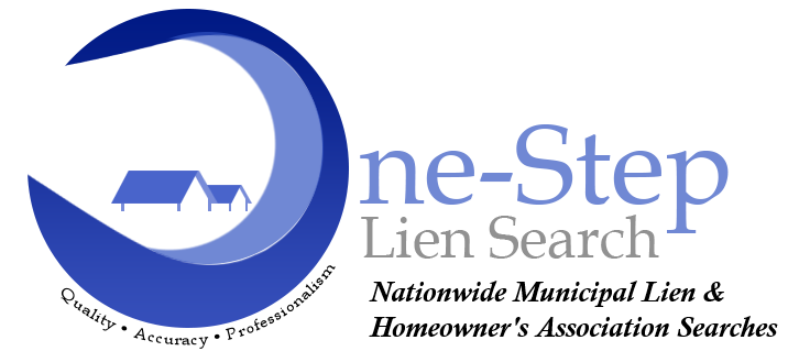 One-Step Lien Search